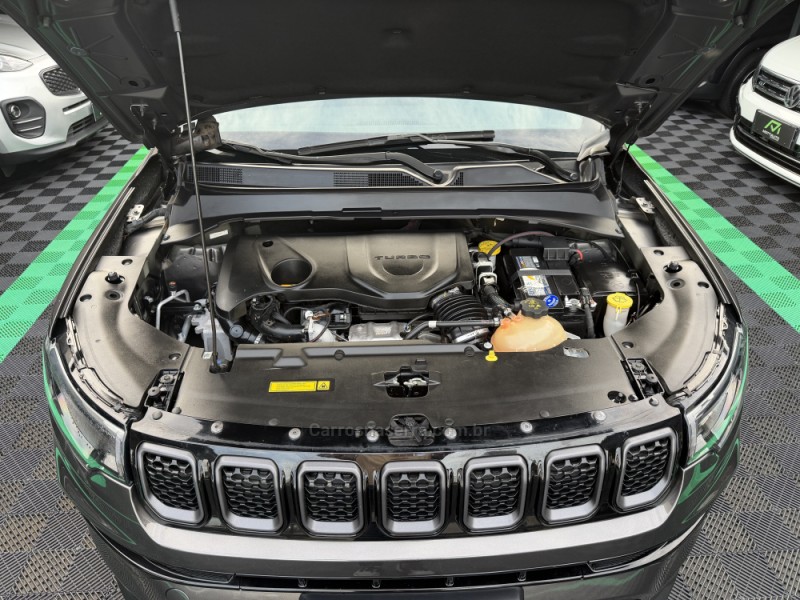 COMPASS 1.3 LONGITUDE T270 16V TURBO 4X2 FLEX 4P AUTOMÁTICO - 2022 - CAXIAS DO SUL