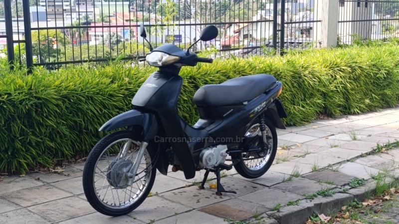 biz 100 es 2005 caxias do sul