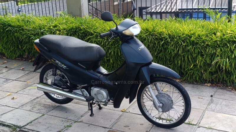 BIZ 100 ES - 2005 - CAXIAS DO SUL