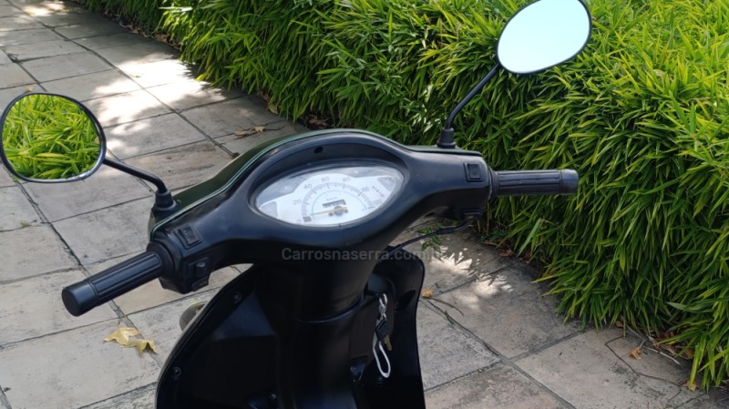 BIZ 100 ES - 2005 - CAXIAS DO SUL