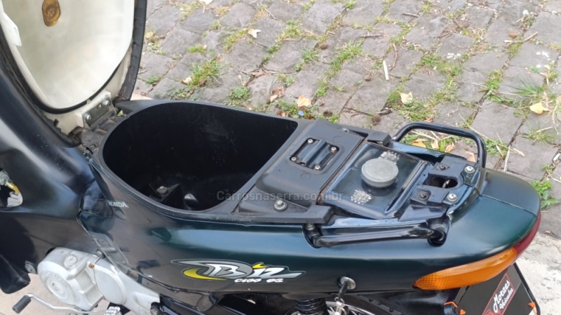 BIZ 100 ES - 2005 - CAXIAS DO SUL