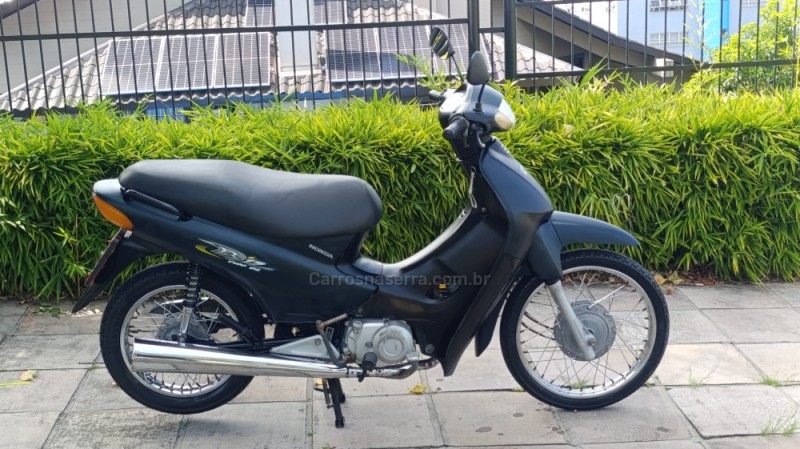 BIZ 100 ES - 2005 - CAXIAS DO SUL