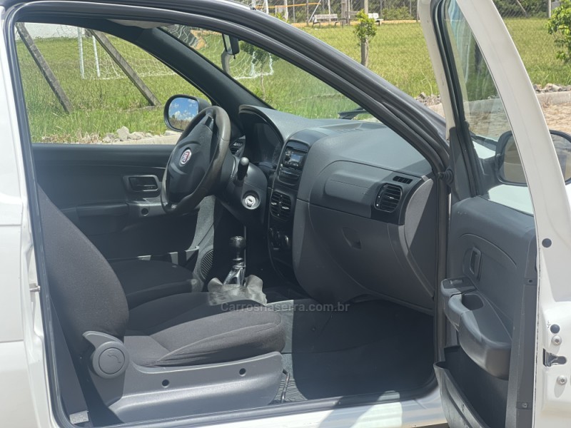 STRADA 1.4 MPI HARD WORKING CD 8V FLEX 2P MANUAL - 2020 - ANTôNIO PRADO