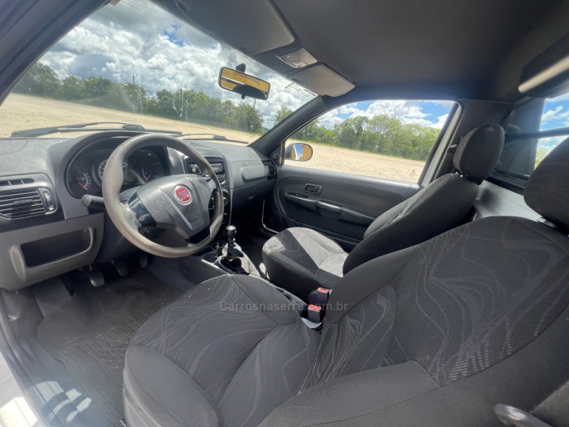 STRADA 1.4 MPI HARD WORKING CD 8V FLEX 2P MANUAL - 2020 - ANTôNIO PRADO