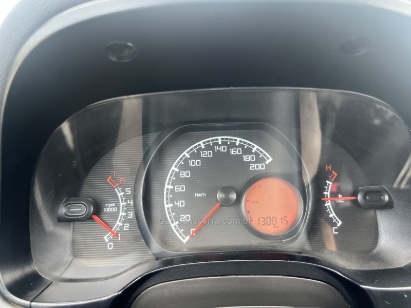 STRADA 1.4 MPI HARD WORKING CD 8V FLEX 2P MANUAL - 2020 - ANTôNIO PRADO