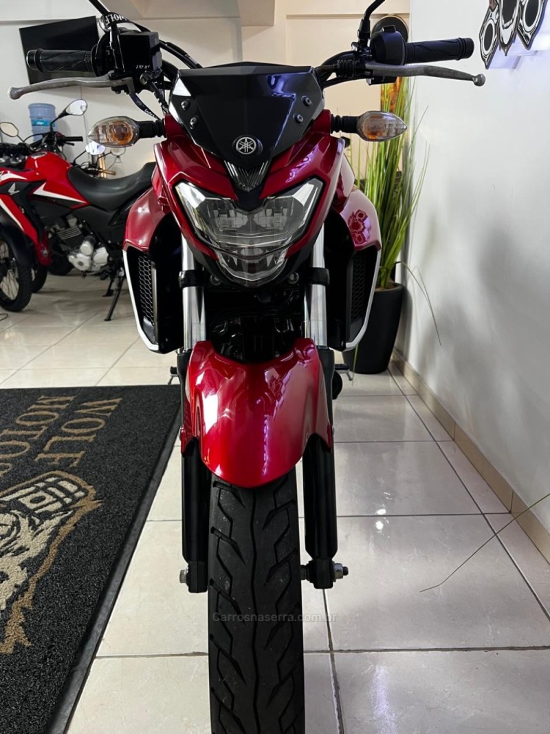 FAZER FZ25 - 2020 - CAXIAS DO SUL