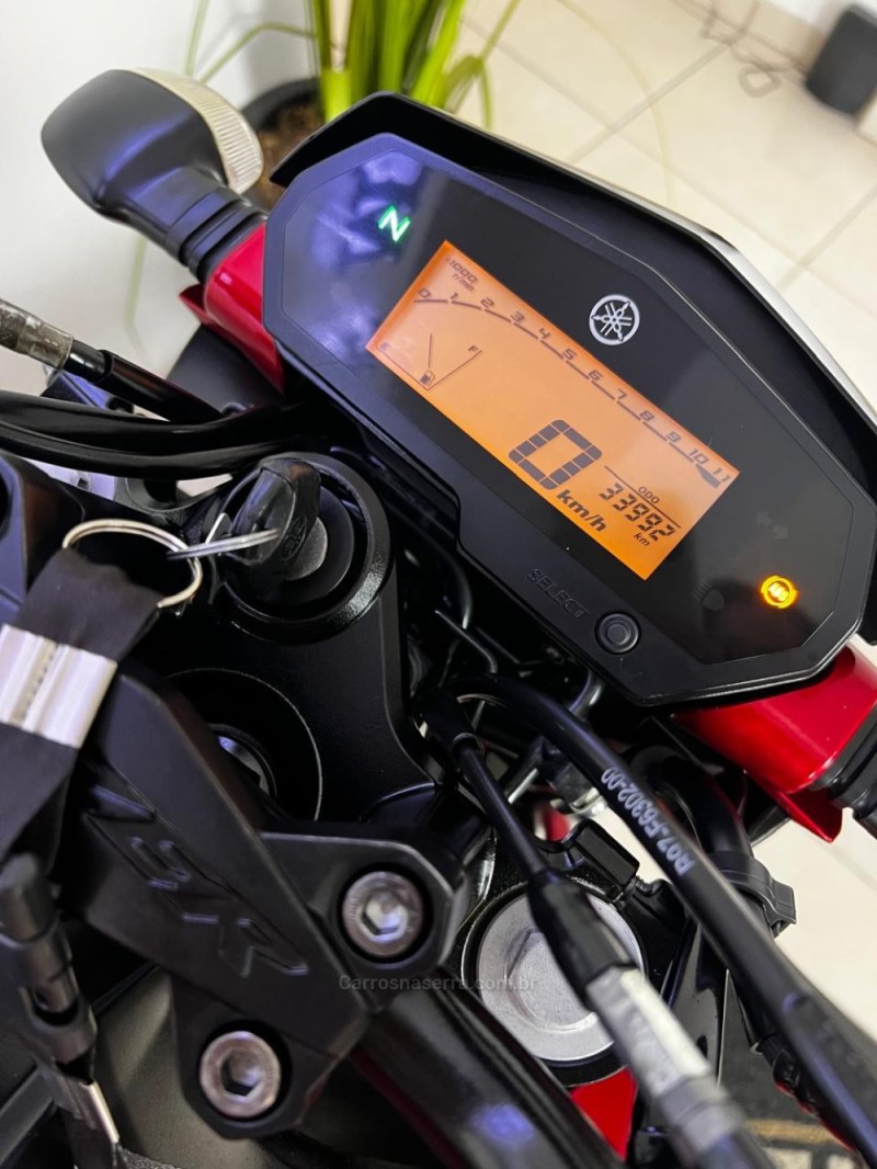 FAZER FZ25 - 2020 - CAXIAS DO SUL