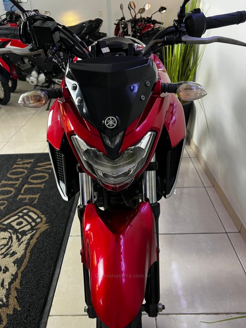 FAZER FZ25 - 2020 - CAXIAS DO SUL