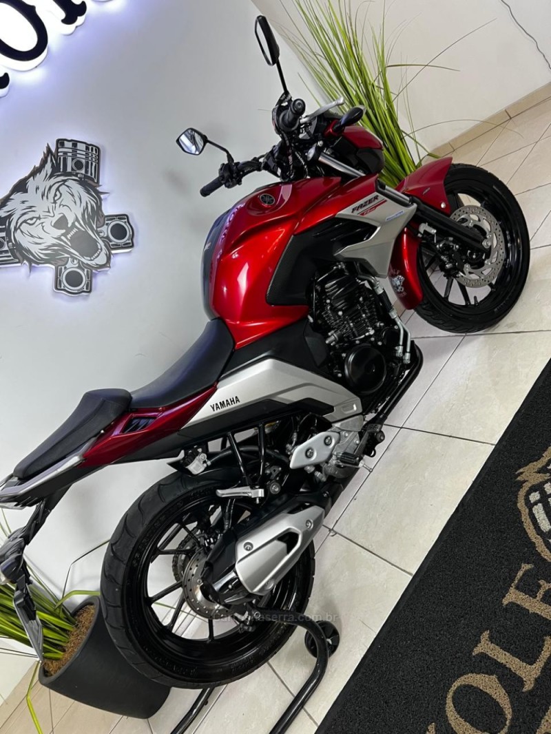 FAZER FZ25 - 2020 - CAXIAS DO SUL