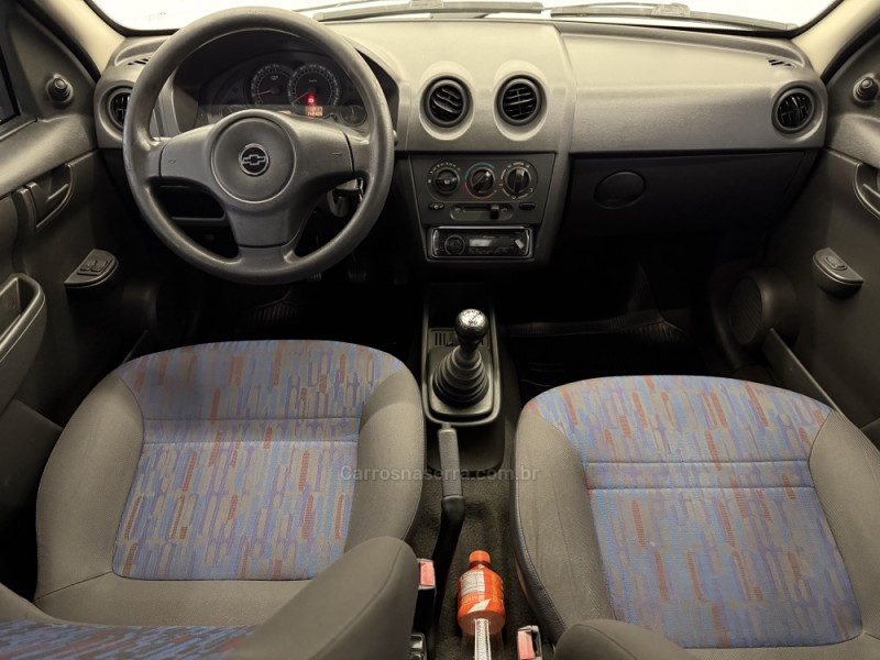 CELTA 1.0 MPFI SPIRIT 8V FLEX 4P MANUAL - 2010 - CAXIAS DO SUL