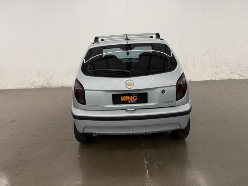 CELTA 1.0 MPFI SPIRIT 8V FLEX 4P MANUAL - 2010 - CAXIAS DO SUL