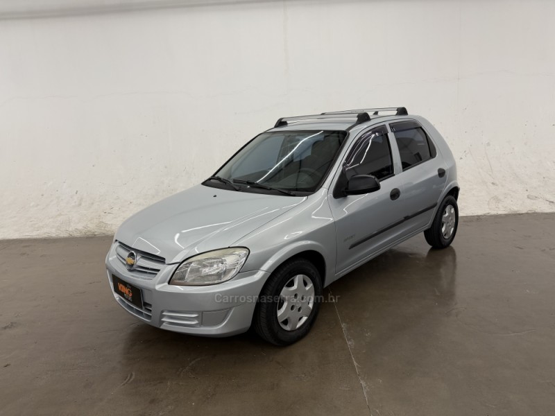 CELTA 1.0 MPFI SPIRIT 8V FLEX 4P MANUAL - 2010 - CAXIAS DO SUL