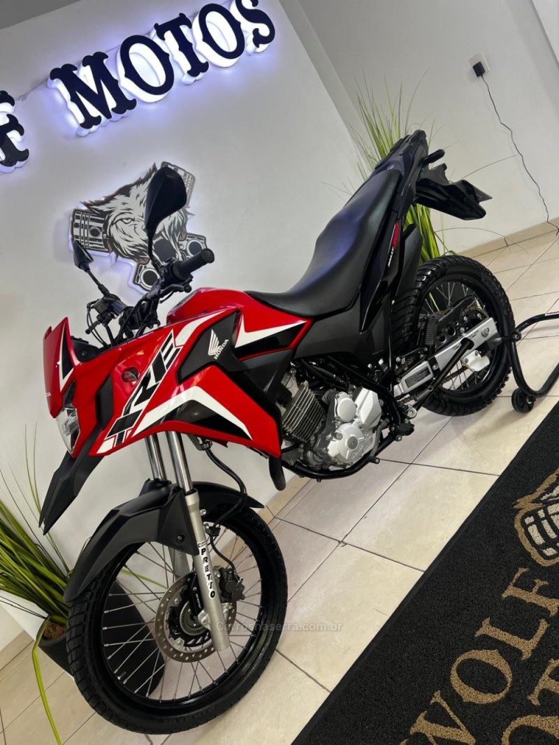 XRE 300 RALLY ABS - 2022 - CAXIAS DO SUL