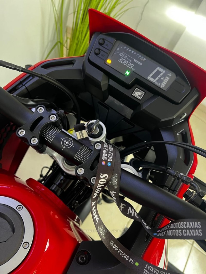 XRE 300 RALLY ABS - 2022 - CAXIAS DO SUL