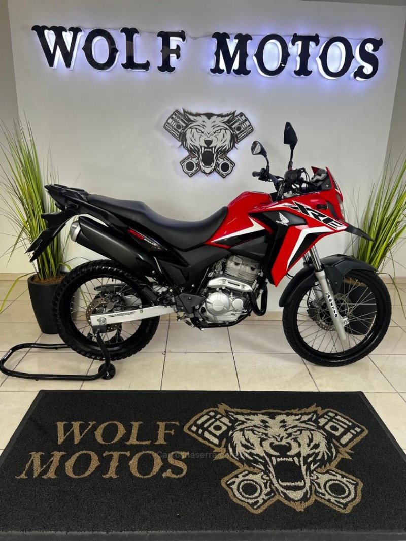 XRE 300 RALLY ABS - 2022 - CAXIAS DO SUL