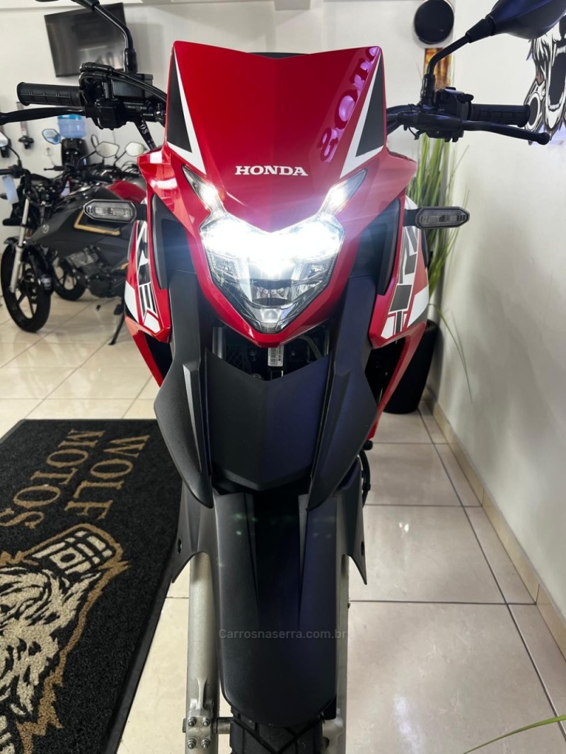 XRE 300 RALLY ABS - 2022 - CAXIAS DO SUL