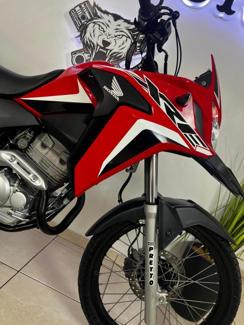 XRE 300 RALLY ABS - 2022 - CAXIAS DO SUL