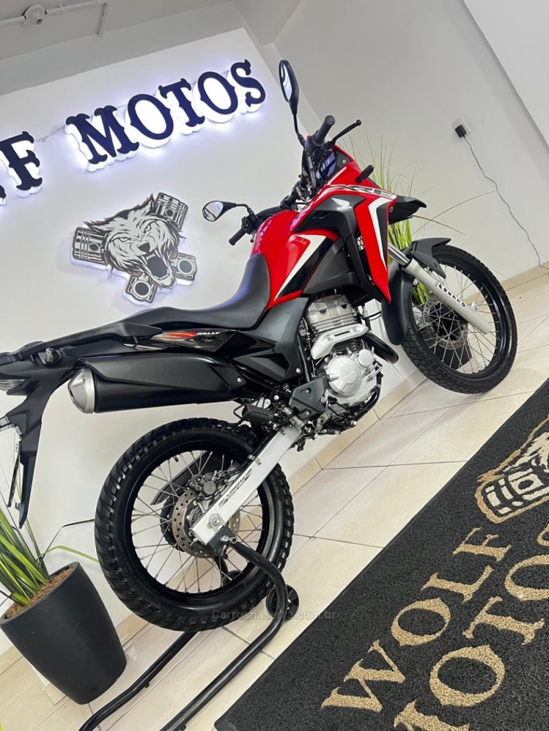 XRE 300 RALLY ABS - 2022 - CAXIAS DO SUL
