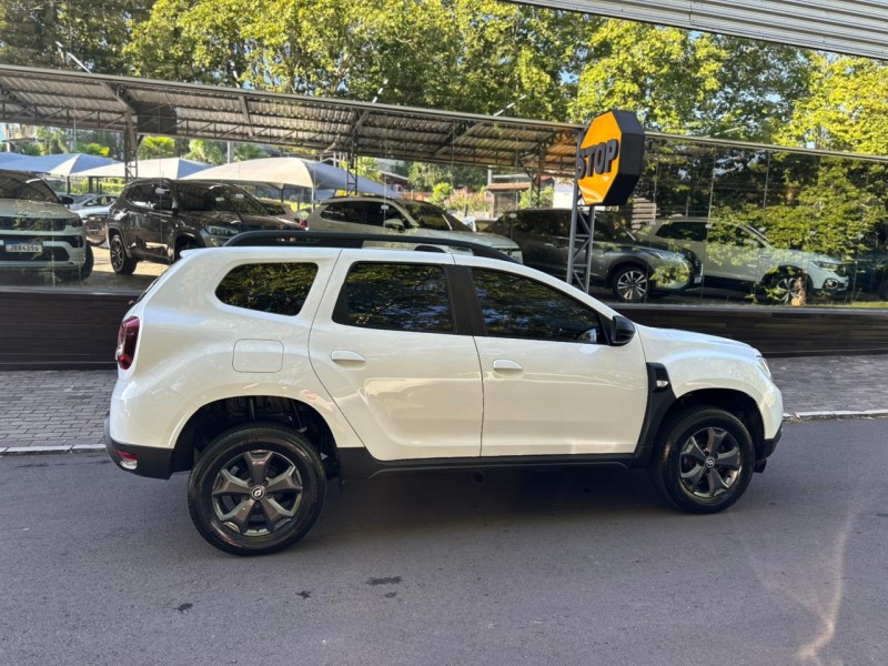 DUSTER 1.6 INTENSE 16V FLEX 4P AUTOMÁTICO - 2023 - DOIS IRMãOS