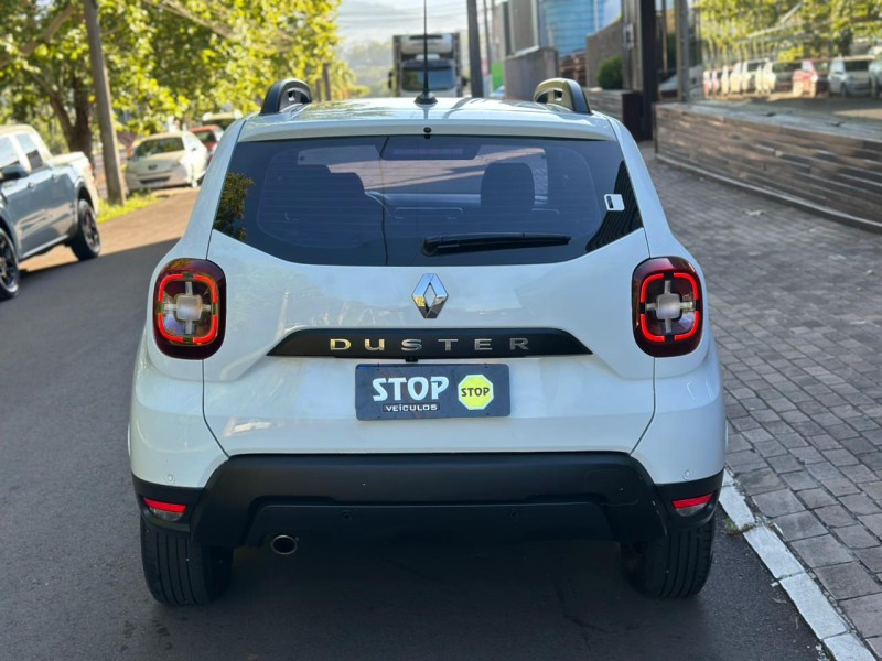 DUSTER 1.6 INTENSE 16V FLEX 4P AUTOMÁTICO - 2023 - DOIS IRMãOS