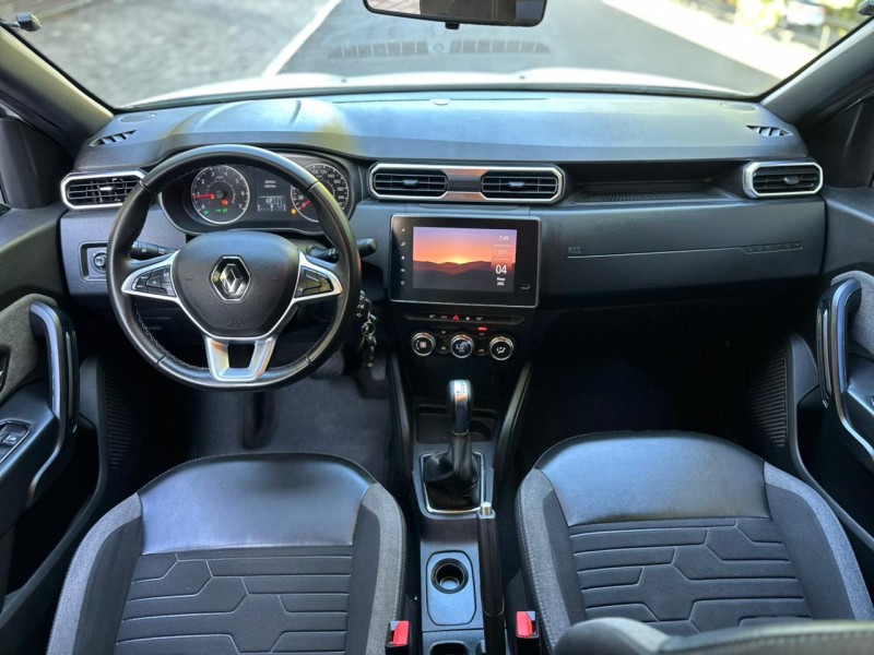 DUSTER 1.6 INTENSE 16V FLEX 4P AUTOMÁTICO - 2023 - DOIS IRMãOS