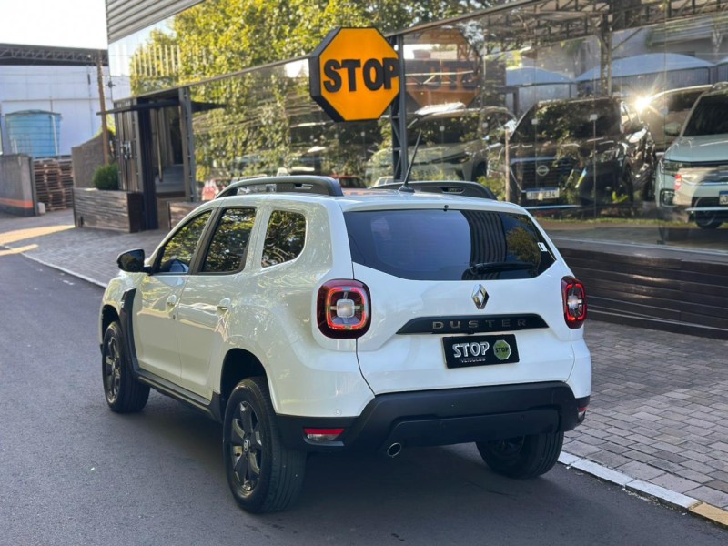 DUSTER 1.6 INTENSE 16V FLEX 4P AUTOMÁTICO - 2023 - DOIS IRMãOS