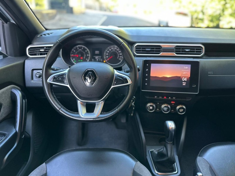 DUSTER 1.6 INTENSE 16V FLEX 4P AUTOMÁTICO - 2023 - DOIS IRMãOS