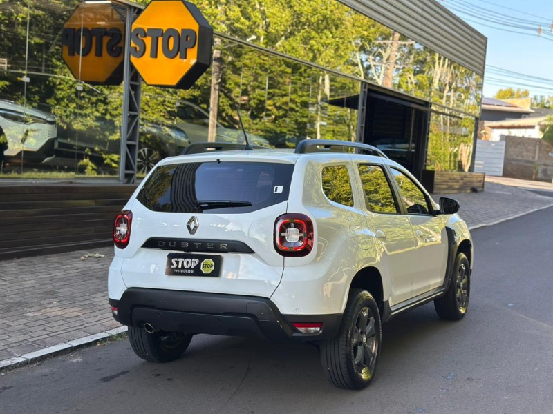 DUSTER 1.6 INTENSE 16V FLEX 4P AUTOMÁTICO - 2023 - DOIS IRMãOS