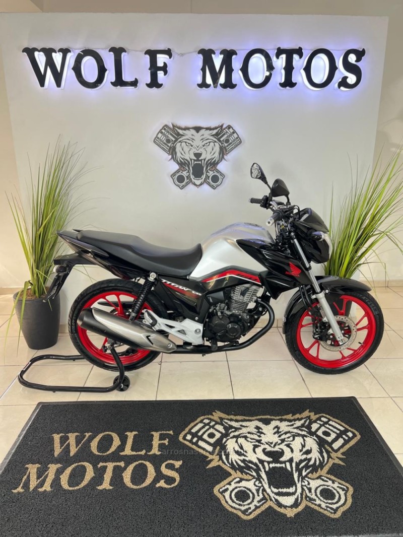 CG 160 TITAN - 2023 - CAXIAS DO SUL