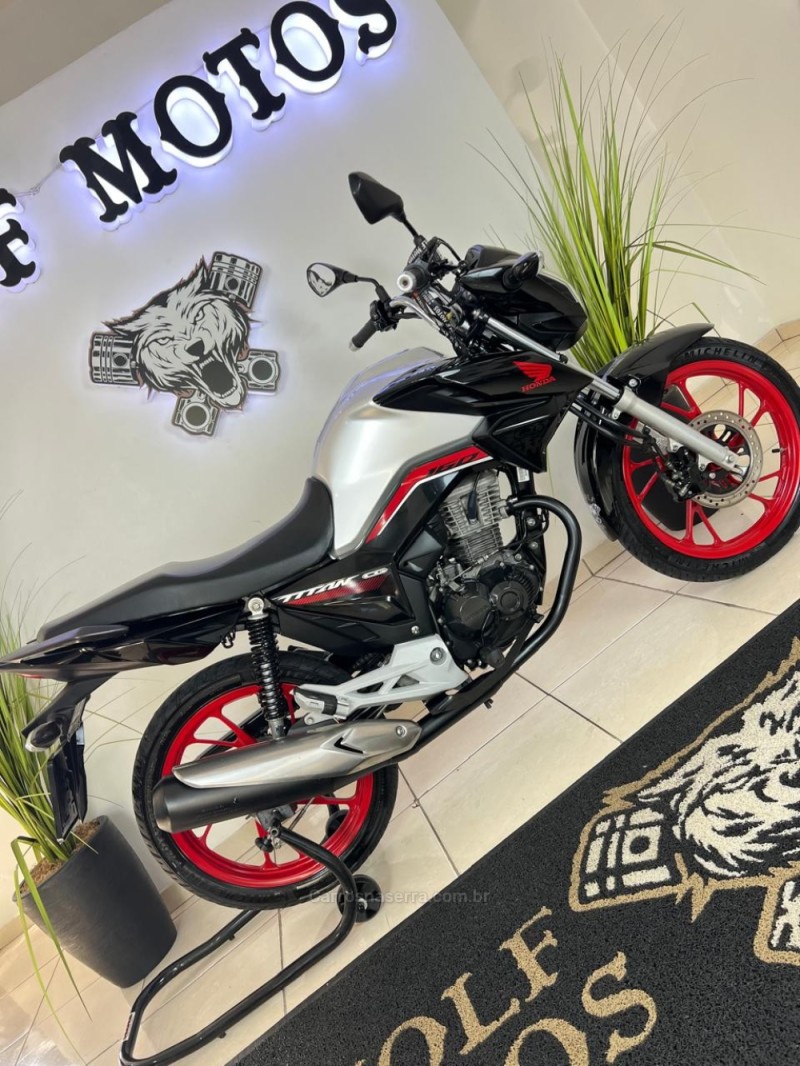 CG 160 TITAN - 2023 - CAXIAS DO SUL