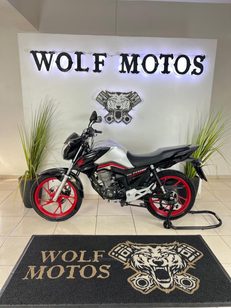 cg 160 titan 2023 caxias do sul