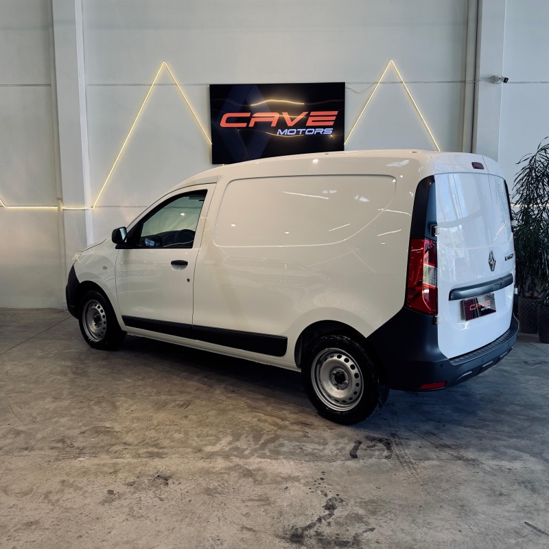 KANGOO 1.6 EXPRESS 16V FLEX 3P MANUAL - 2025 - CAXIAS DO SUL