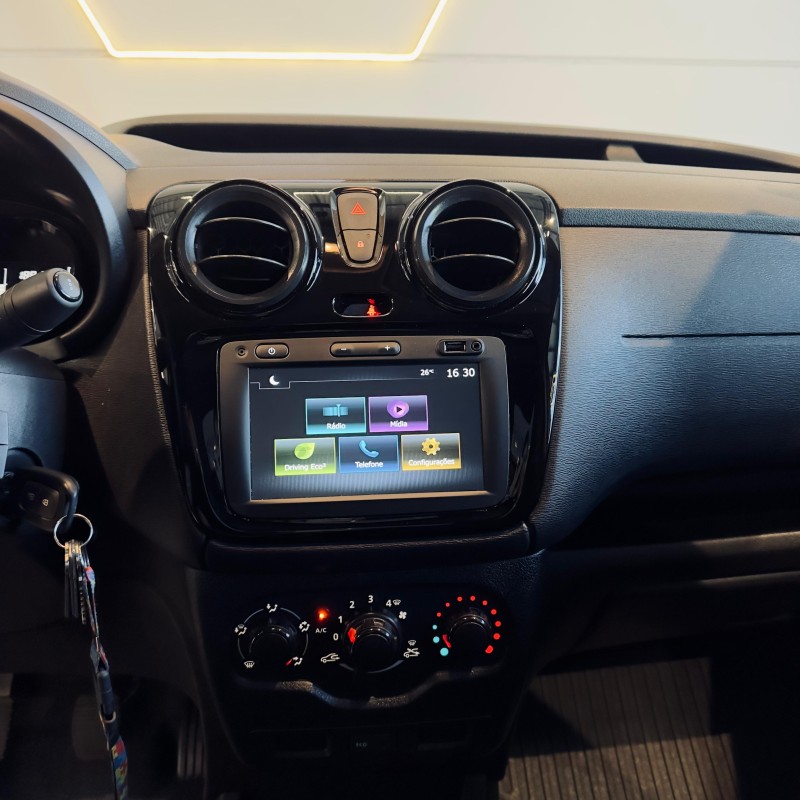 KANGOO 1.6 EXPRESS 16V FLEX 3P MANUAL - 2025 - CAXIAS DO SUL