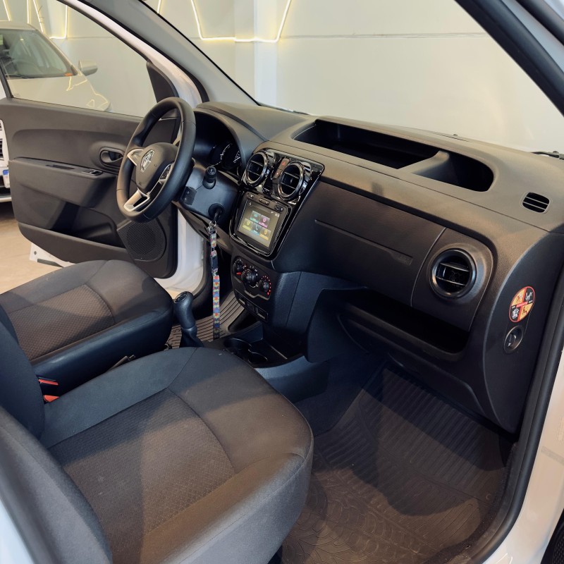 KANGOO 1.6 EXPRESS 16V FLEX 3P MANUAL - 2025 - CAXIAS DO SUL