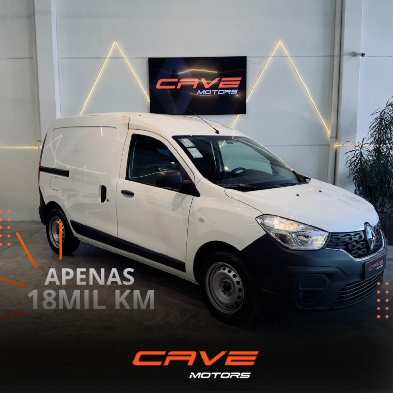 kangoo 1.6 express 16v flex 3p manual 2025 caxias do sul