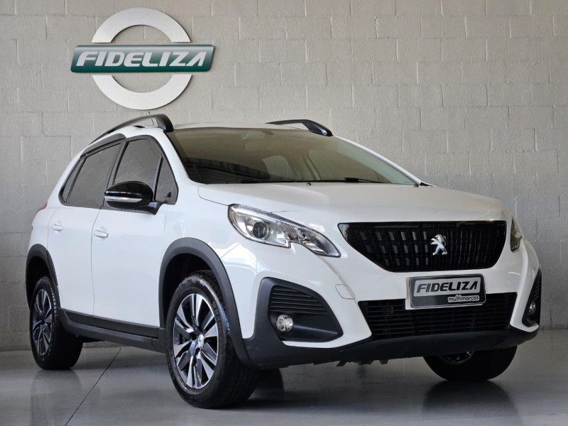 2008 1.6 16v allure pack flex 4p automatico 2022 farroupilha