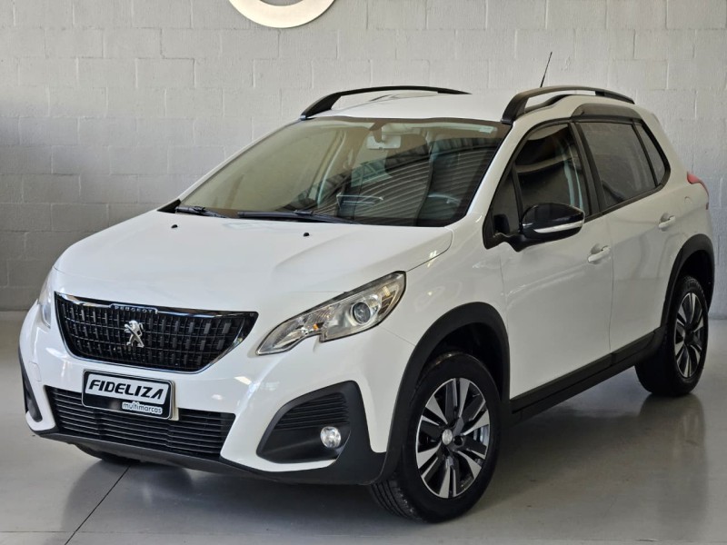 2008 1.6 16V ALLURE PACK FLEX 4P AUTOMÁTICO - 2022 - FARROUPILHA