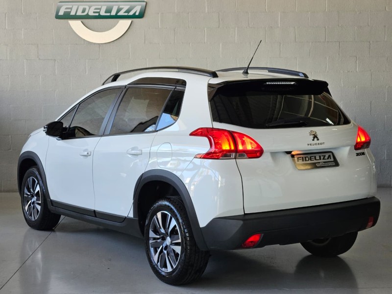 2008 1.6 16V ALLURE PACK FLEX 4P AUTOMÁTICO - 2022 - FARROUPILHA