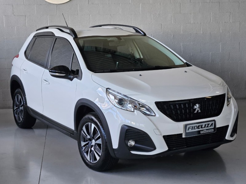 2008 1.6 16V ALLURE PACK FLEX 4P AUTOMÁTICO - 2022 - FARROUPILHA