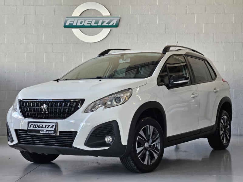 2008 1.6 16V ALLURE PACK FLEX 4P AUTOMÁTICO - 2022 - FARROUPILHA