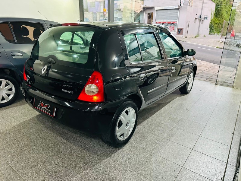 CLIO 1.0 16V FLEX 4P MANUAL - 2010 - CAXIAS DO SUL