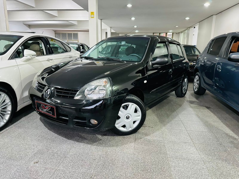 clio 1.0 16v flex 4p manual 2010 caxias do sul