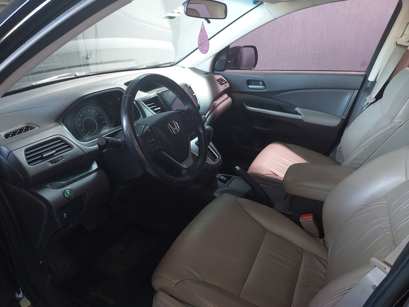 CRV 2.0 EXL 4X4 16V FLEX 4P AUTOMÁTICO - 2012 - SãO SEBASTIãO DO CAí