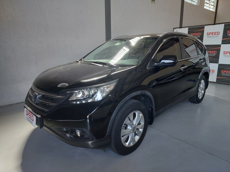 crv 2.0 exl 4x4 16v flex 4p automatico 2012 sao sebastiao do cai