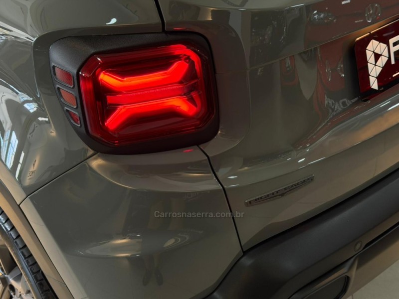 RENEGADE 1.3 16V NIGHT EAGLE T270 TURBO FLEX 4P AUTOMÁTICO - 2025 - CAXIAS DO SUL