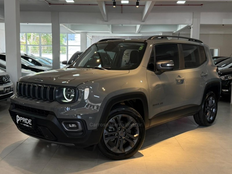 RENEGADE 1.3 16V NIGHT EAGLE T270 TURBO FLEX 4P AUTOMÁTICO - 2025 - CAXIAS DO SUL