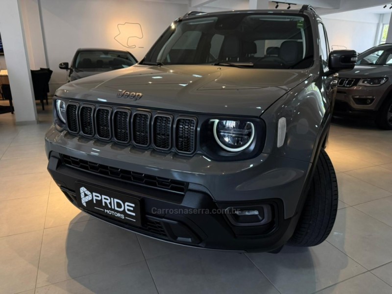 RENEGADE 1.3 16V NIGHT EAGLE T270 TURBO FLEX 4P AUTOMÁTICO - 2025 - CAXIAS DO SUL