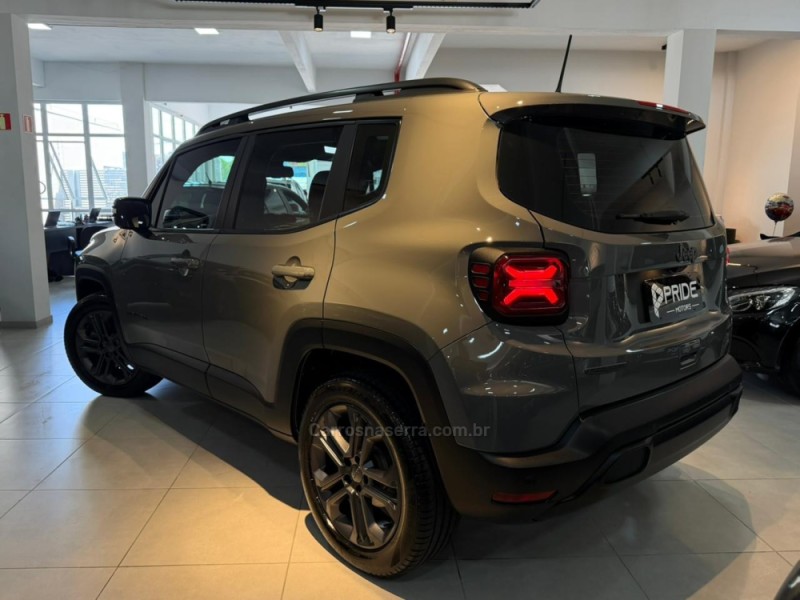 RENEGADE 1.3 16V NIGHT EAGLE T270 TURBO FLEX 4P AUTOMÁTICO - 2025 - CAXIAS DO SUL