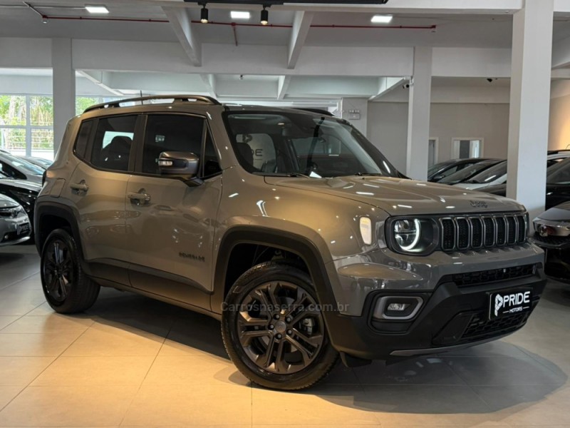 renegade 1.3 16v night eagle t270 turbo flex 4p automatico 2025 caxias do sul