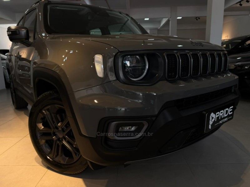 RENEGADE 1.3 16V NIGHT EAGLE T270 TURBO FLEX 4P AUTOMÁTICO - 2025 - CAXIAS DO SUL